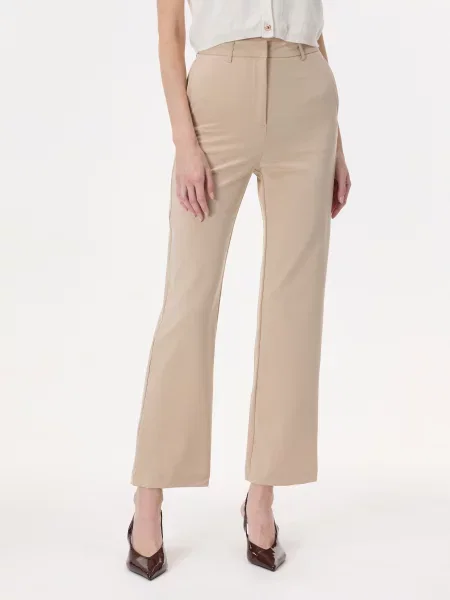 Pantaloni Orsay bej