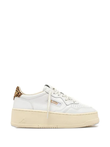 Sneakerși Autry alb