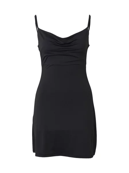 Urban Classics Rochie negru