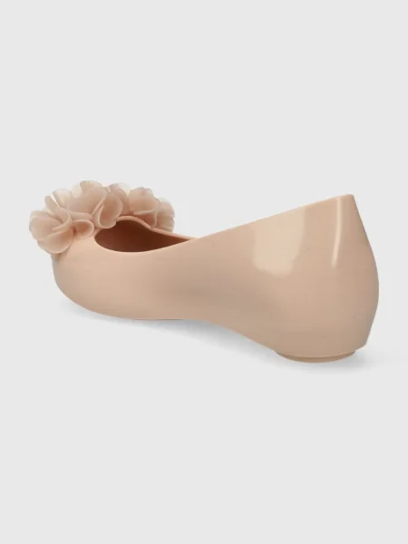 Baleríny Melissa MELISSA ULTRAGIRL SPRINGTIME AD růžová