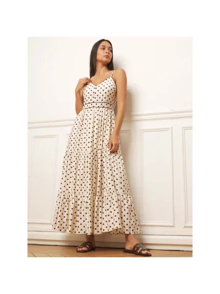 Rochie La Modeuse bej