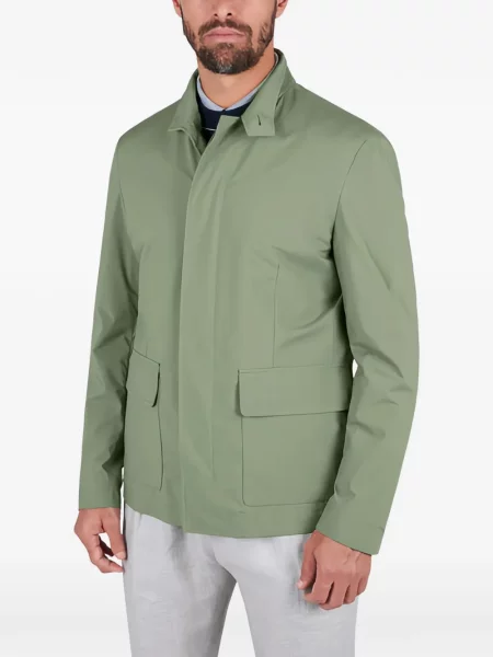 Geacă Paul & Shark verde