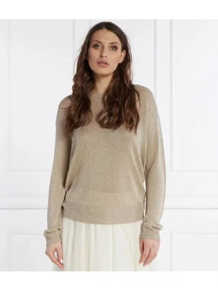 Liu Jo Pulover | Oversize fit bej