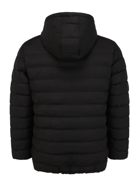 Urban Classics Geacă de iarnă negru