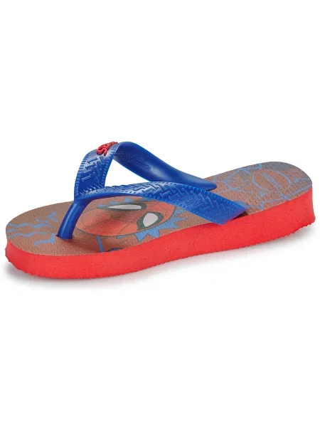 Pantofi copii Havaianas roșu