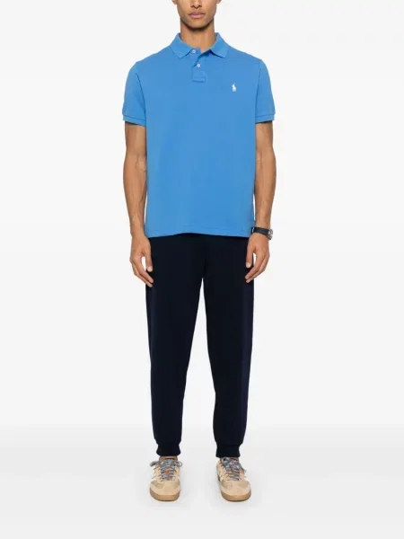 Polo Polo Ralph Lauren μπλε
