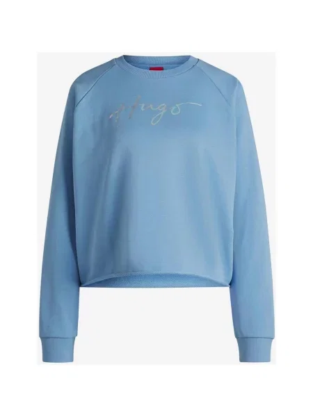 Bluza HUGO Darace XS niebieski