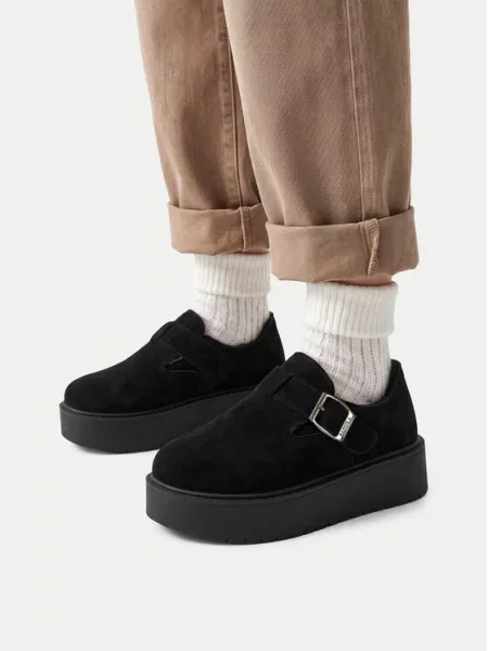 Badura Pantofi EO negru