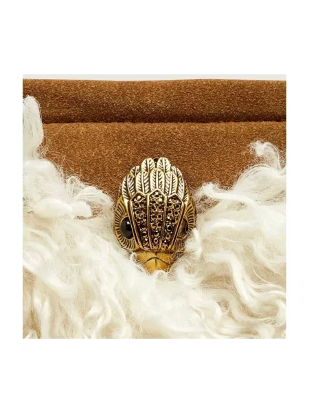 Shopper kabelka Kurt Geiger London biela
