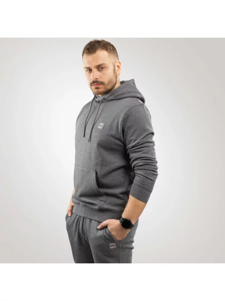 Bluza Boss szara