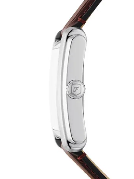 Fossil Hodinky Carraway hnedá