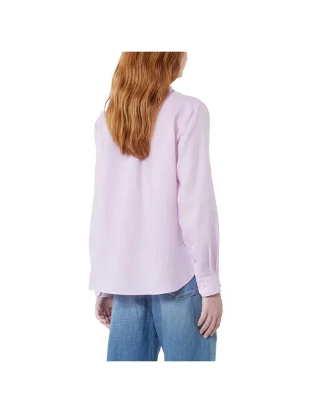 Bluză Max Mara violet