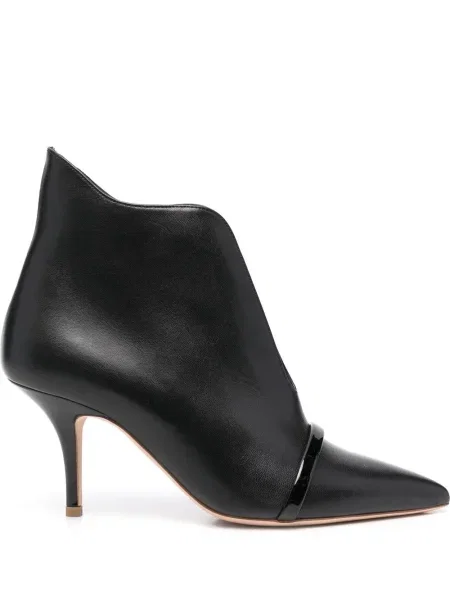 Cizme scurte Malone Souliers din piele negru