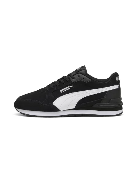 Sneakersy Puma ST Runner zamszowe czarne