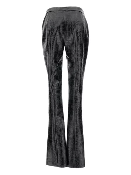 Pantaloni Elisabetta Franchi negru