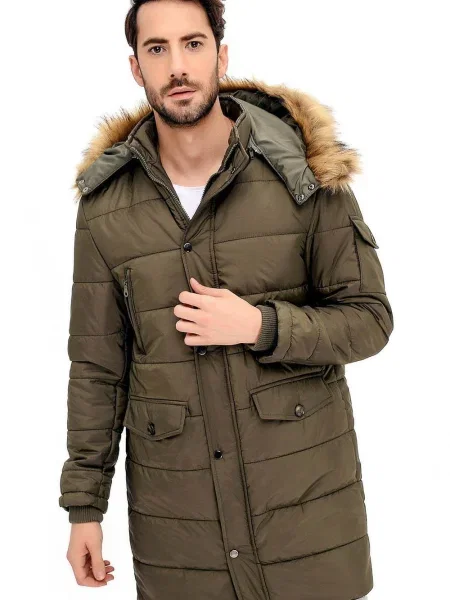 Geacă Dewberry maro