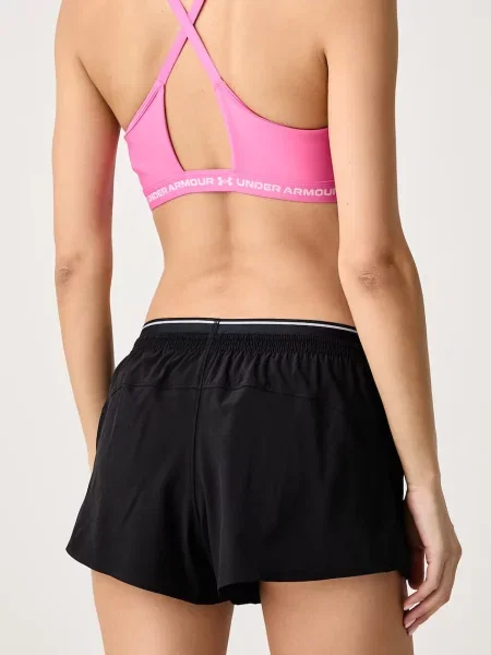 Sport rövidnadrág Under Armour fekete
