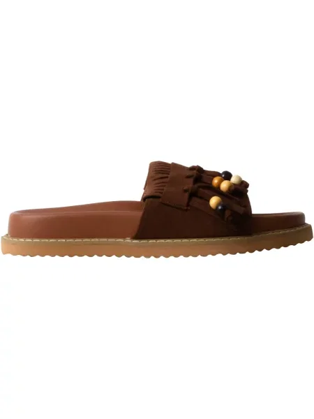 Pantofi Findlay maro