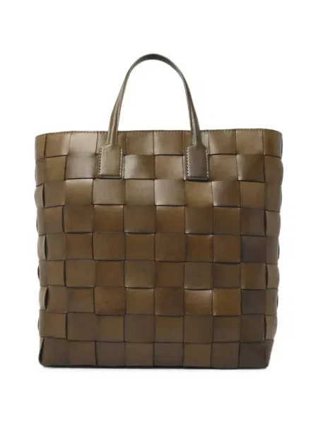 Geantă shopper Dragon Diffusion maro