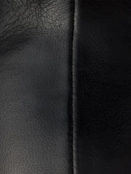 Botine Prada din piele negru