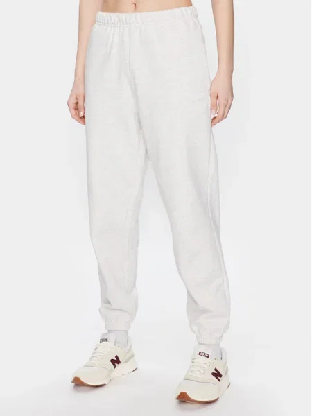 New Balance Pantaloni trening Athletics Remastered French Terry bej