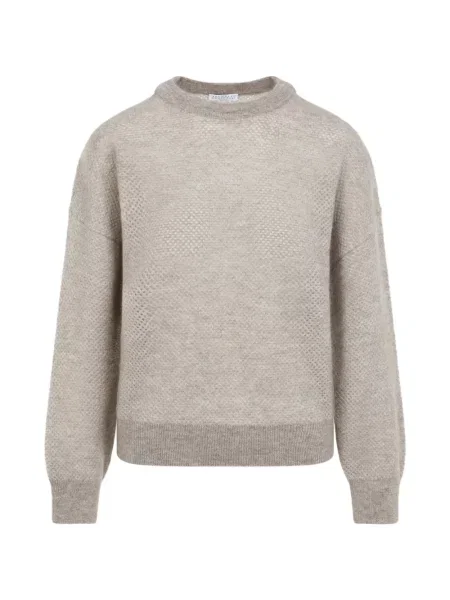 Pulover Brunello Cucinelli tricotate