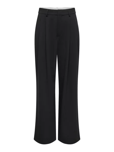 Only Tall Pantaloni cutați ONLSONJA' negru