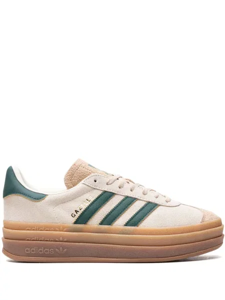 Sneakerși Adidas Gazelle verde