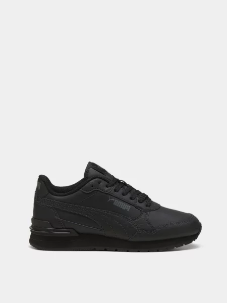 Детские кроссовки Puma ST Runner черные