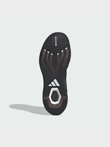 Кроссовки для бега Adidas черные