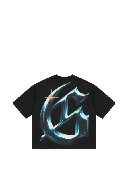 Tricou Godspeed negru