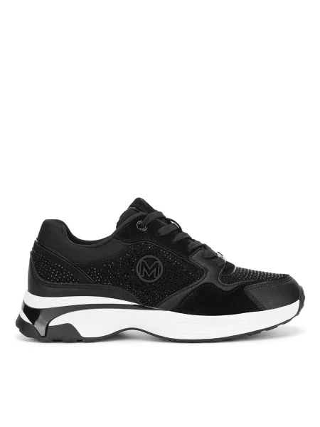 Sneakers MEXX negru