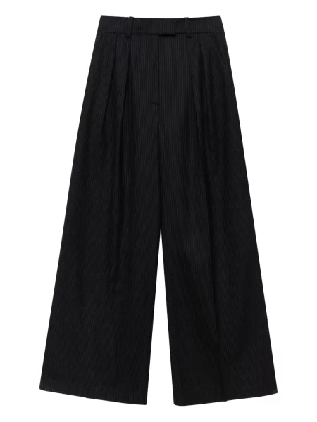 Pantaloni Anine Bing negru