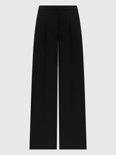 Брюки Twinset черные