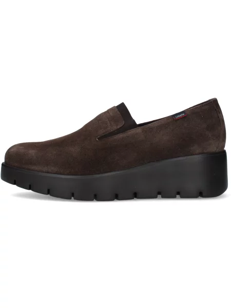 Pantofi Callaghan maro