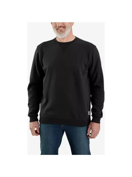 Bluza Carhartt Midweight Crew czysty XS czarny
