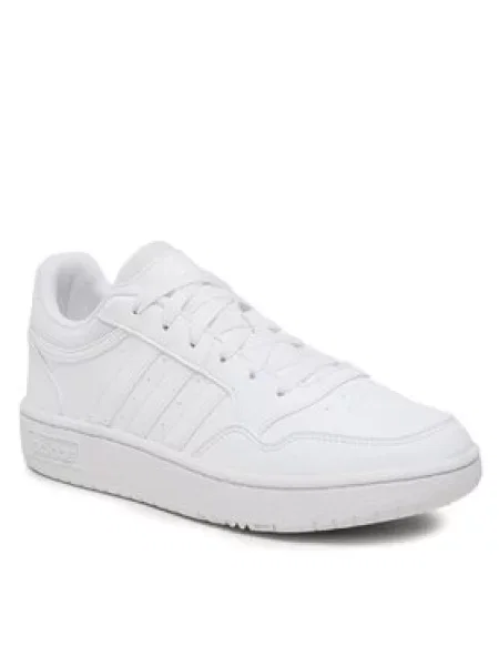 Sneakersy adidas Hoops bílá