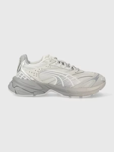 Puma sportcipő Velophasis X SOPHIA CHANG szürke