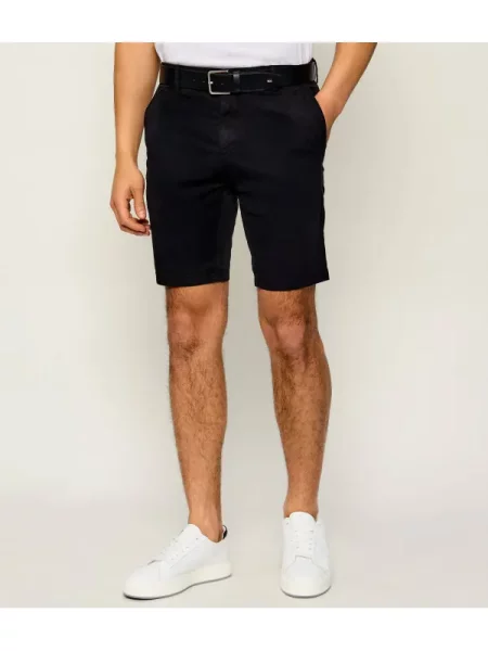 Replay Pantaloni scurți BENN negru