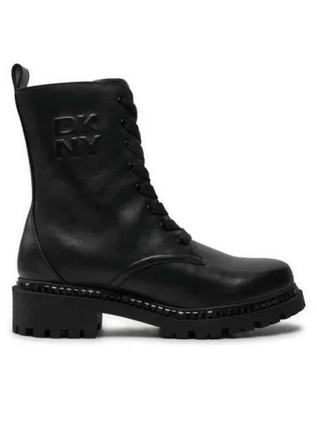DKNY Ghete negru