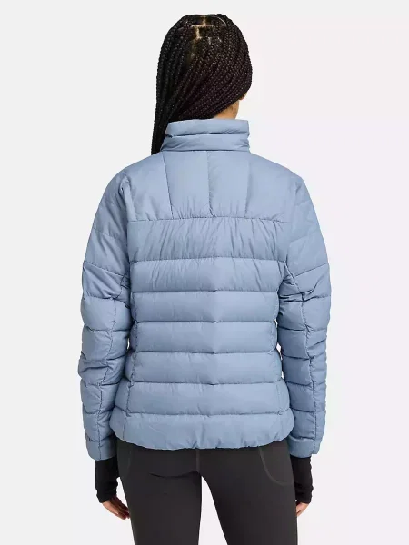 Timberland Bear Head Recycled Down Lightweight Демісезонна куртка блакитний
