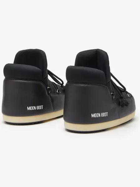 Черевики Moon Boot чорні