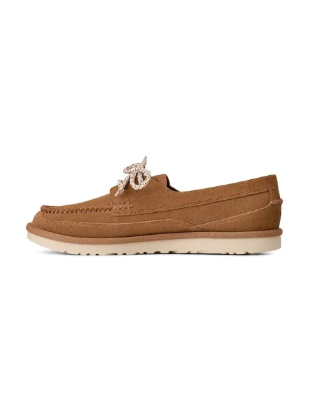 Замшевые мокасины Ugg