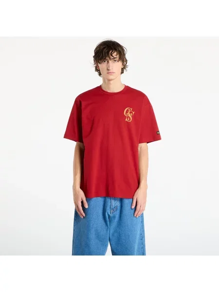 Tricou Columbia CSC™ Heritage Graphic Tee Red Dahlia Heritage Mini L roșu