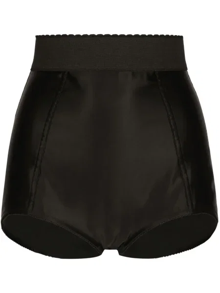 Pantaloni scurți Dolce & Gabbana negru