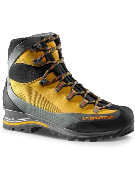 Pantofi La Sportiva galben