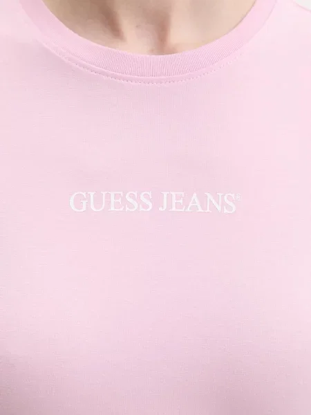 Футболка Guess Jeans синій