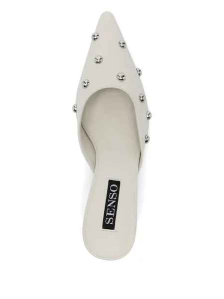 Papuci tip mules Senso