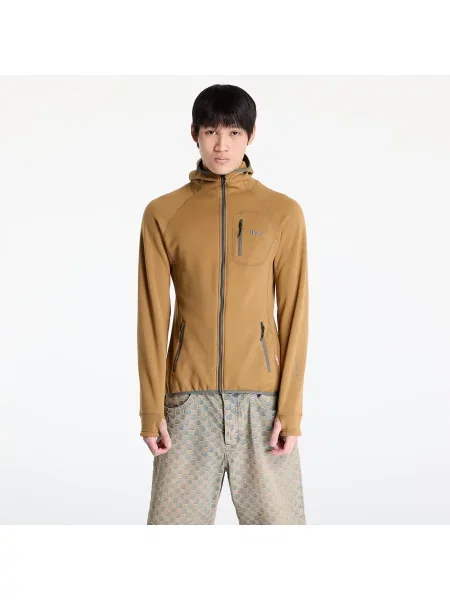 Bunda Tilak Femund Jacket Bronze Brown XL hnědá