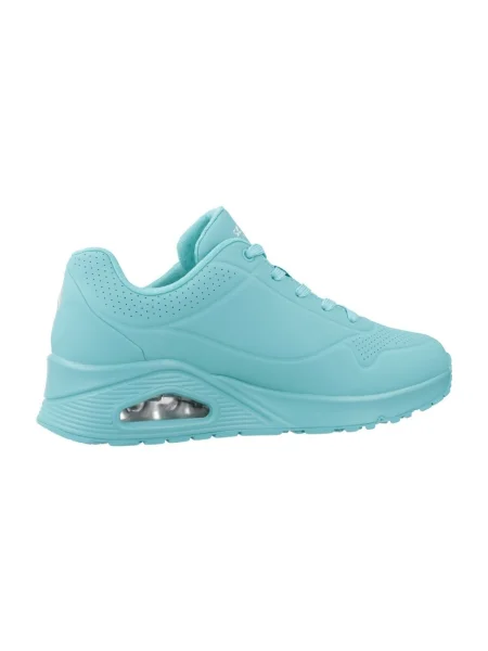 Pantofi Skechers albastru